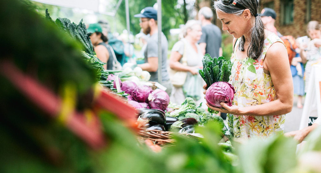 Why Locally Sourced Food Matters