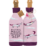 Primitives By Kathy Bottle Socks A Little Magic In Every Sip