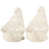 Primitives By Kathy Chickens Salt and Pepper Shakers