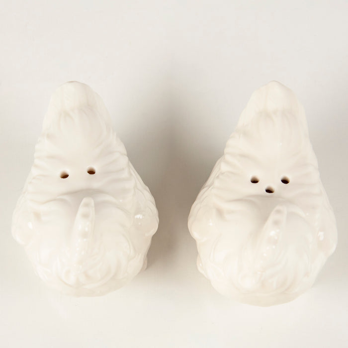 Primitives By Kathy Chickens Salt and Pepper Shakers