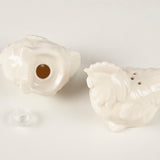 Primitives By Kathy Chickens Salt and Pepper Shakers