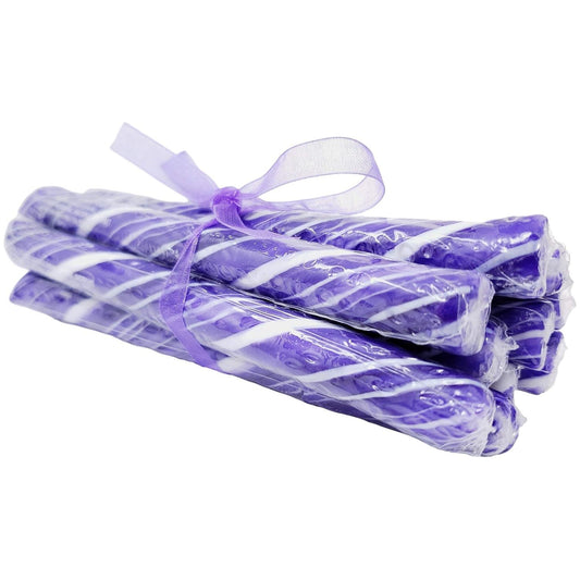 Huckleberry Haven Wild Huckleberry Candy Sticks - 10 Pack