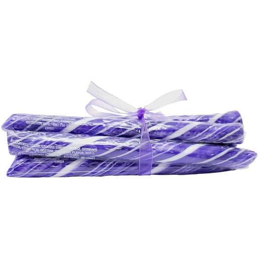 Huckleberry Haven Wild Huckleberry Candy Sticks - 10 Pack