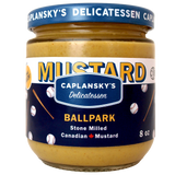 Caplansky's Delicatessen Ballpark Mustard