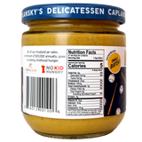 Caplansky's Delicatessen Ballpark Mustard