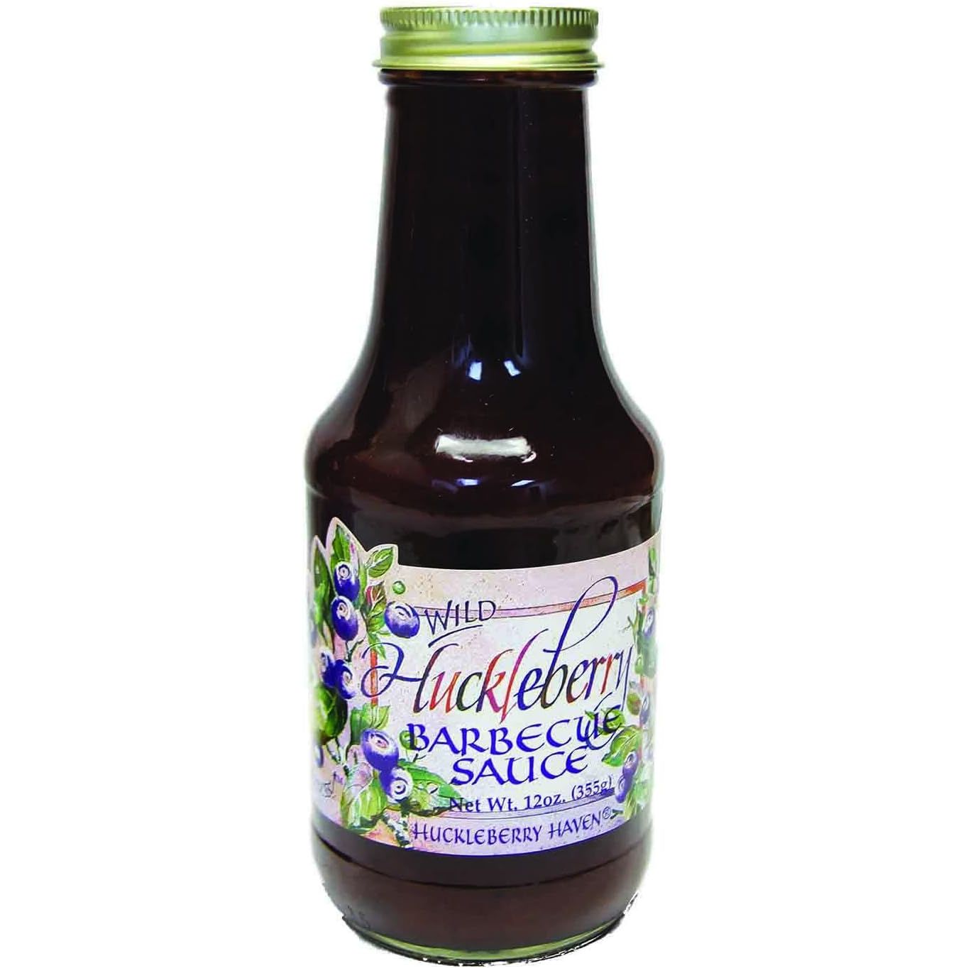 Huckleberry Haven Barbecue Sauce