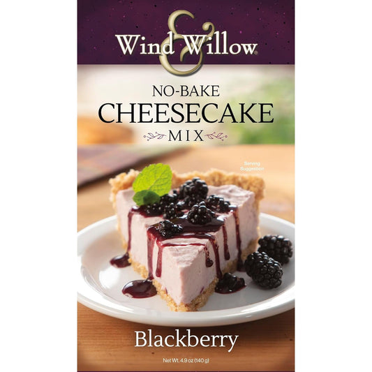 Wind & Willow Blackberry Cheesecake Mix