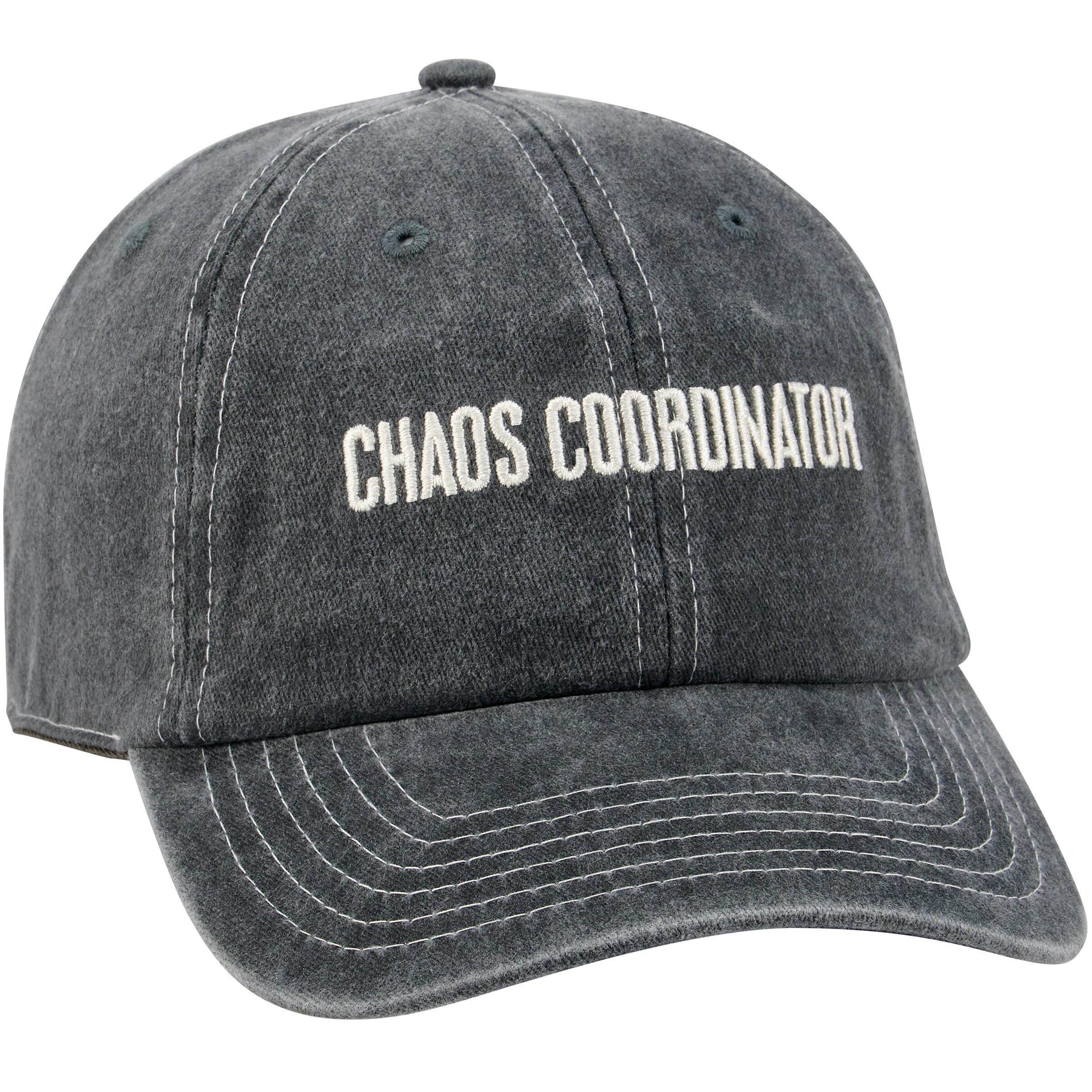 Primitives By Kathy Chaos Coordinator Baseball Cap