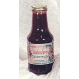 Huckleberry Haven Wild Chokecherry Topping