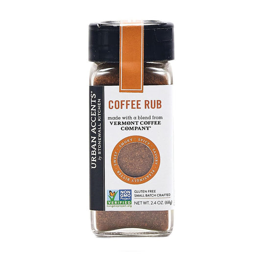 Urban Accents Coffee Rub