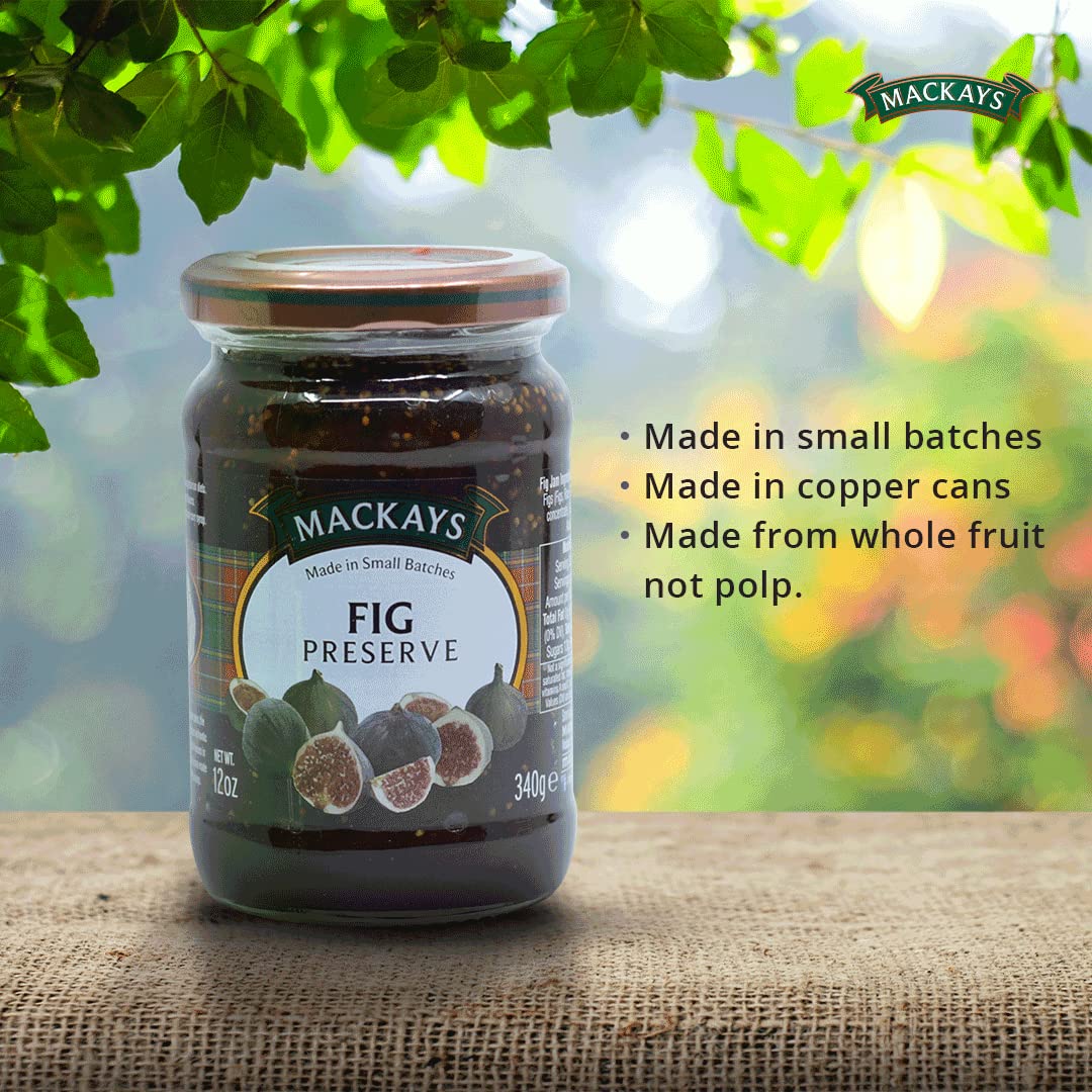 Mackays Fig Preserve