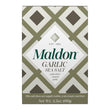 Maldon Garlic Sea Salt with Wild & Roasted Garlic