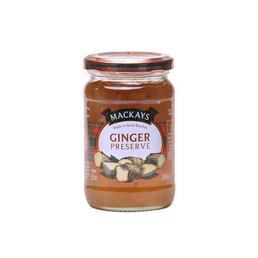 Mackays Ginger Preserve   Made in Scotland