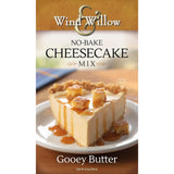 Wind & Willow Gooey Butter No Bake Cheesecake Mix