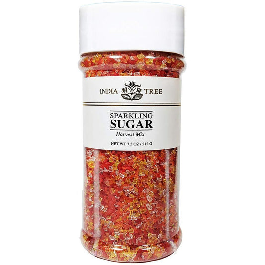 India Tree Sparkling Sugar Harvest Mix Large