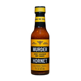 Murder Hornet Honey Bourbon Hot Sauce