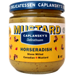 Caplansky's Delicatessen Horseradish Mustard