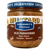 Caplansky's Delicatessen Old Fashioned Mustard