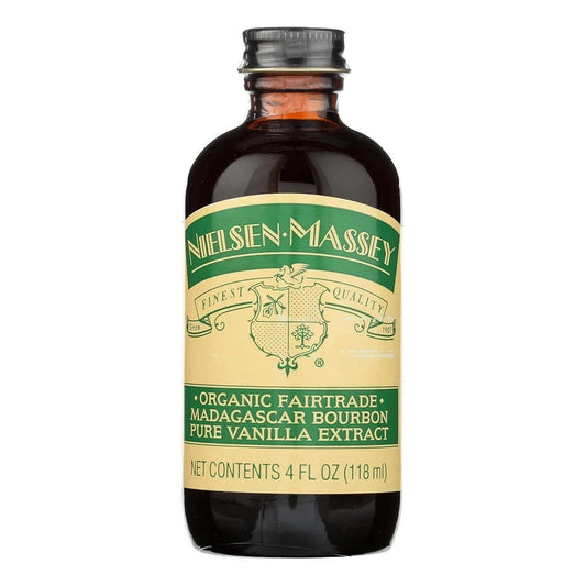 Nielsen Massey Organic Madagascar Bourbon Pure Vanilla Extract