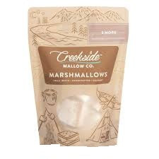 Creekside Mallow Handcrafted Gourmet Marshmallows S'more