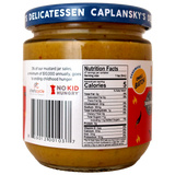 Caplansky's Delicatessen Spicy Mustard