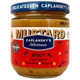 Caplansky's Delicatessen Spicy Mustard