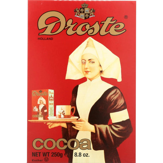 Droste Cacao from Holland