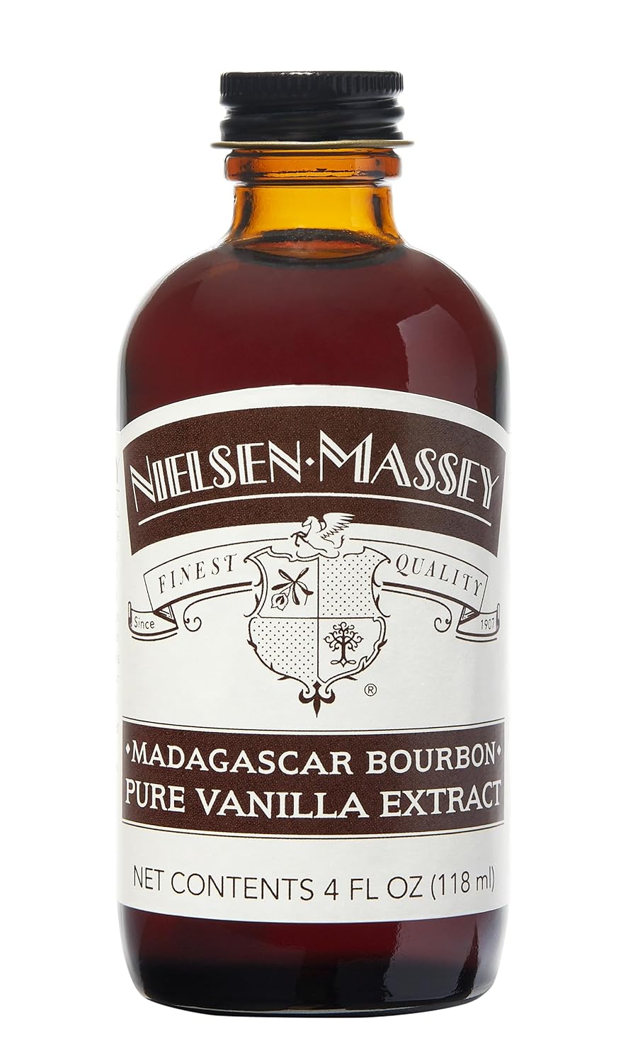 Nielsen Massey Kosher Madagascar Bourbon Pure Vanilla Extract