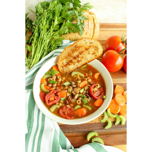 Rill Foods Miners Minestrone Soup Mix