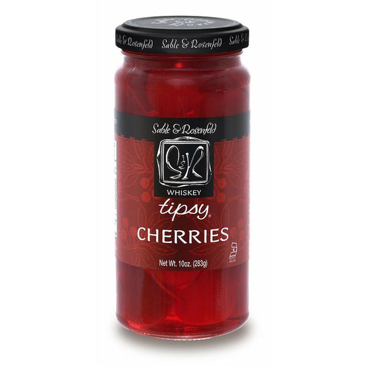 Sable & Rosenfeld Whiskey Tipsy Cherries