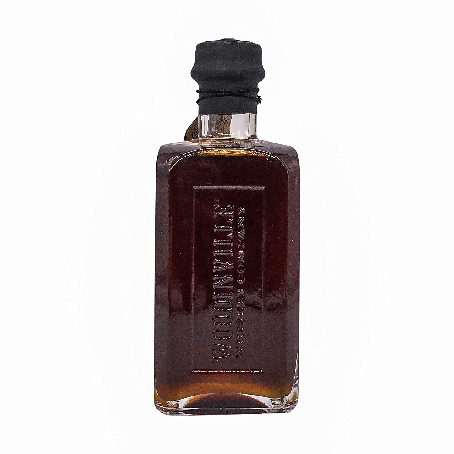 Woodinville Barrell-Aged Maple Syrup Made in the Pacific Northwest