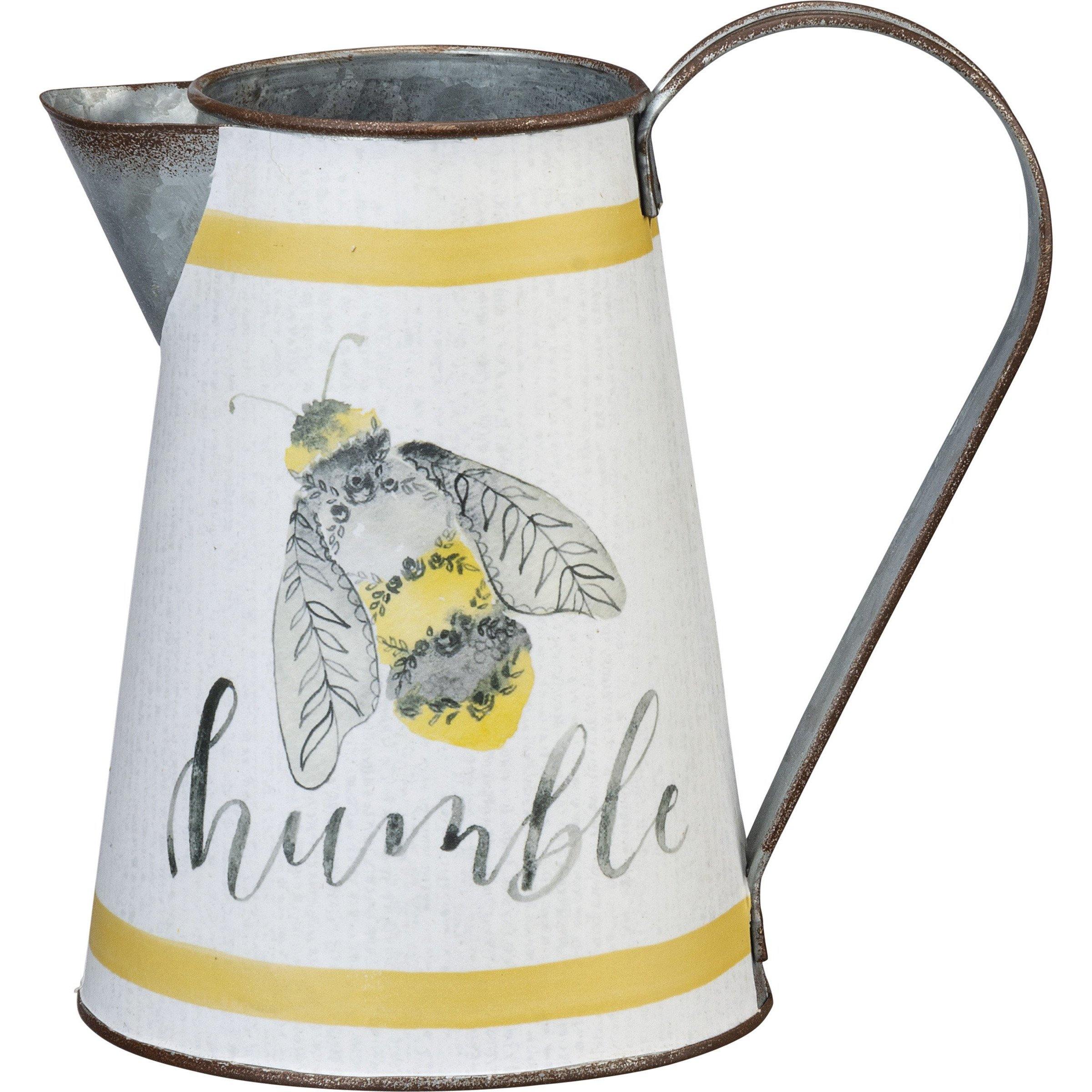 Primitives By Kathy - Happy Humble - Pitcher | Specialty Food Items and Unique Gift Ideas for Everyone