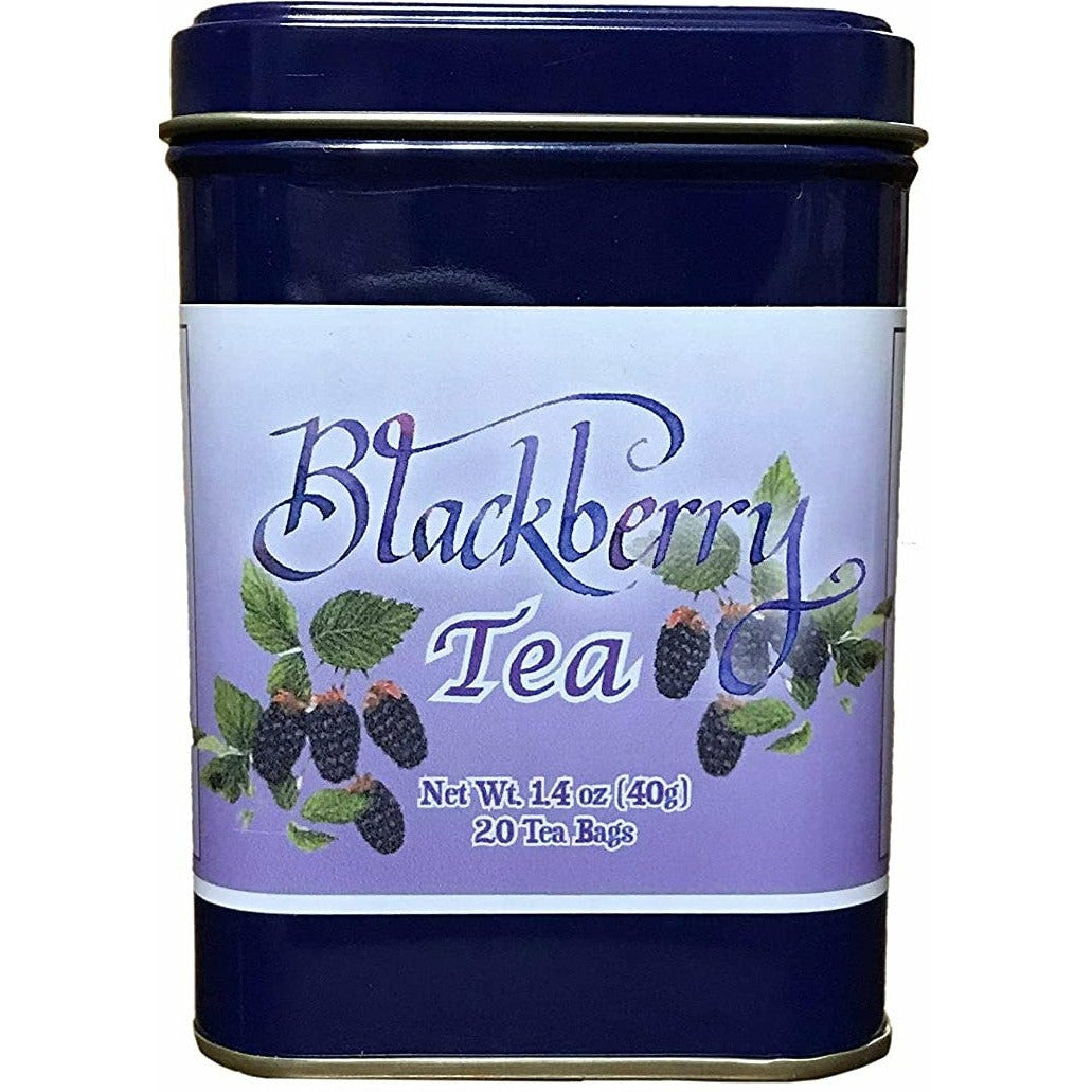 Huckleberry Haven Mountain Blackberry Tea