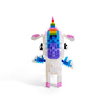 Cupcakes & Cartwheels Unicorn Tiny Building Blocks