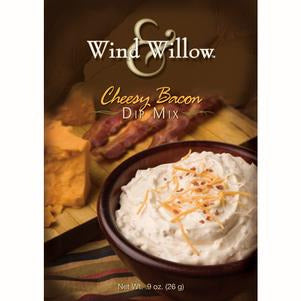 Wind & Willow Cheesy Bacon Dip Mix