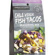 Urban Accents Chile Verde Fish Tacos Seasoning Mix