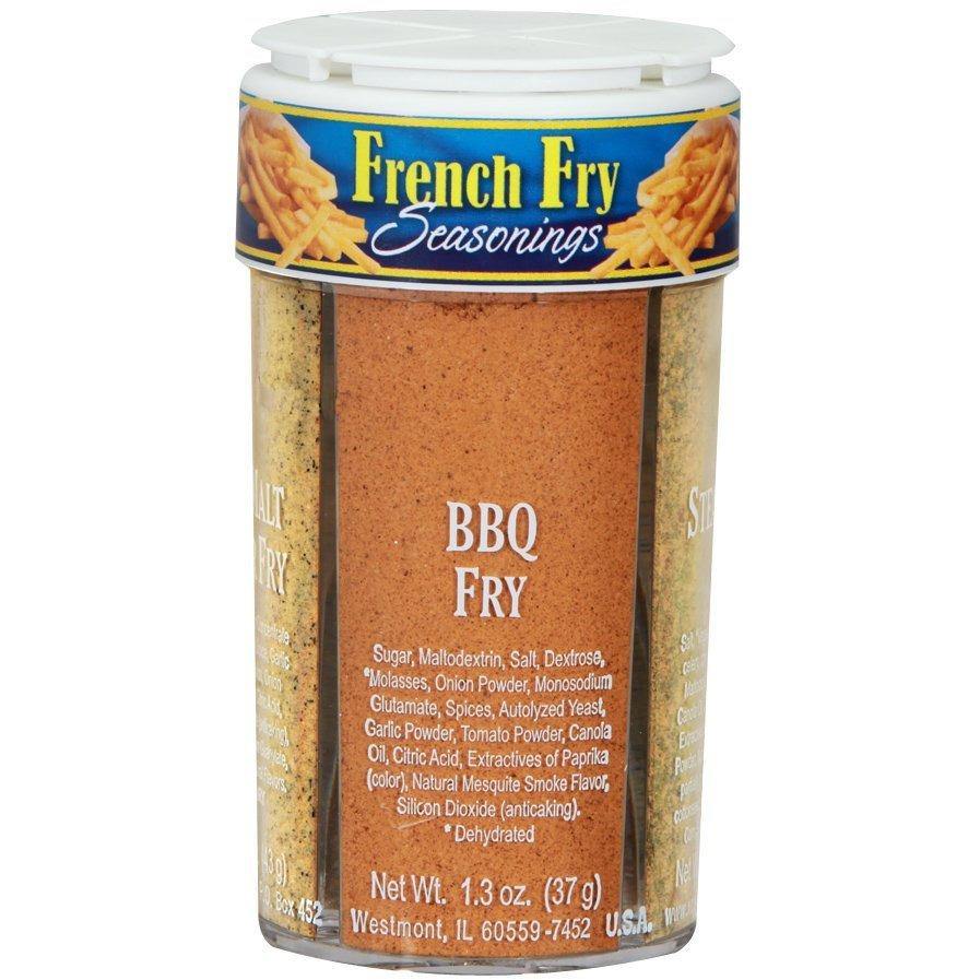 French Fry Seasoning