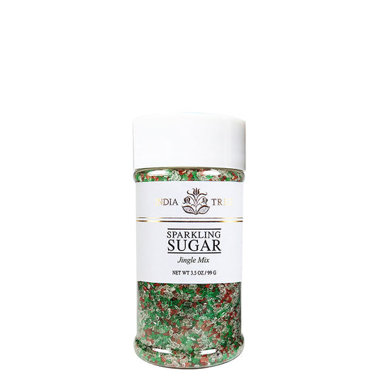 India Tree Sparkling Sugar Jingle Mix Small