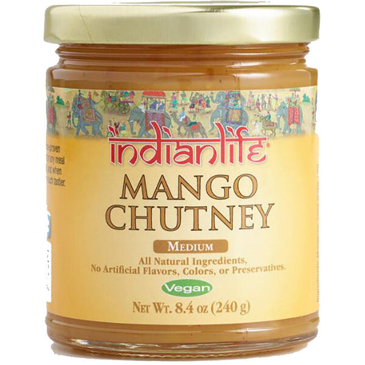 IndianLife Mango Chutney Medium