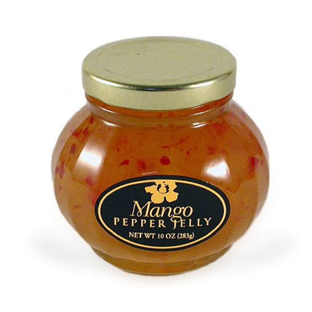 Aloha From Oregon All Natural Mango Pepper Jelly