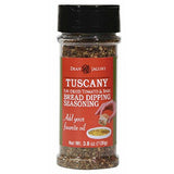 Bread Dipping Seasonings In Shaker Bottles Tuscany Clearance Last Chance