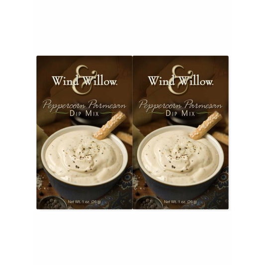 Wind & Willow Peppercorn Parmesan Dip Mix