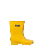 Roma Abel Yellow Kids Rain Boots Last Chance