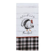 Kay Dee Designs Mr. Birch Thanksgiving Themed Kitchen Towels