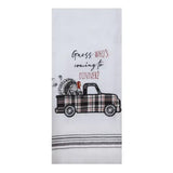 Kay Dee Designs Mr. Birch Thanksgiving Themed Kitchen Towels