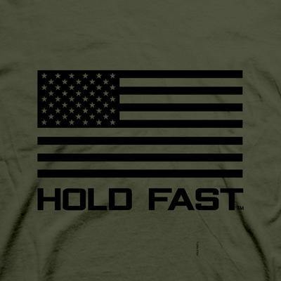 Kerusso-Hold Fast  Freedom Flag- T Shirt | Specialty Food Items and Unique Gift Ideas for Everyone