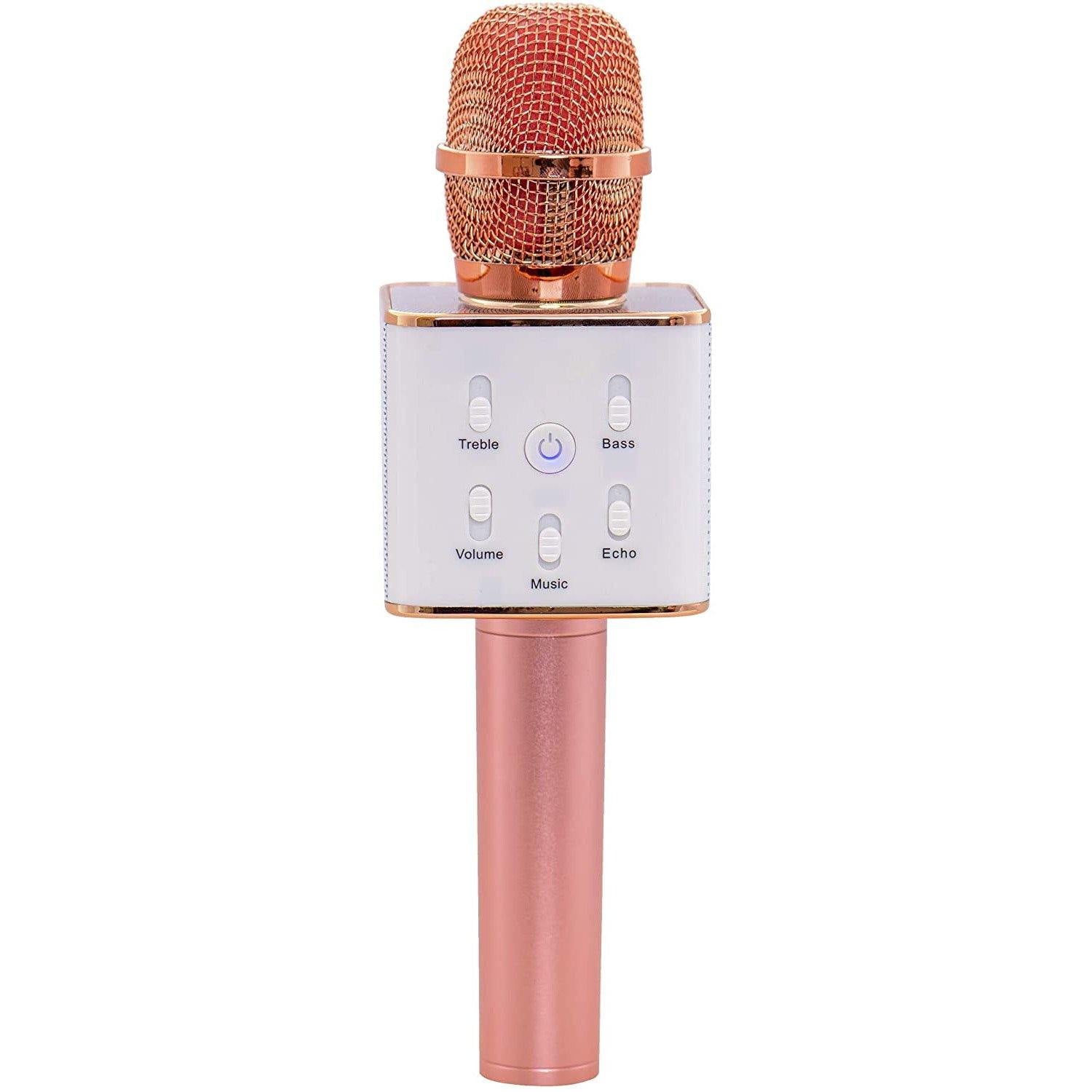 Funky Rico - 3 In 1 Wireless Handheld Karaoke - Microphone | Specialty Food Items and Unique Gift Ideas for Everyone