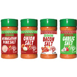 Everything Sriracha Salts Gift Set