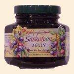 Huckleberry Haven - Wild Saskatoon - Jelly | Specialty Food Items and Unique Gift Ideas for Everyone