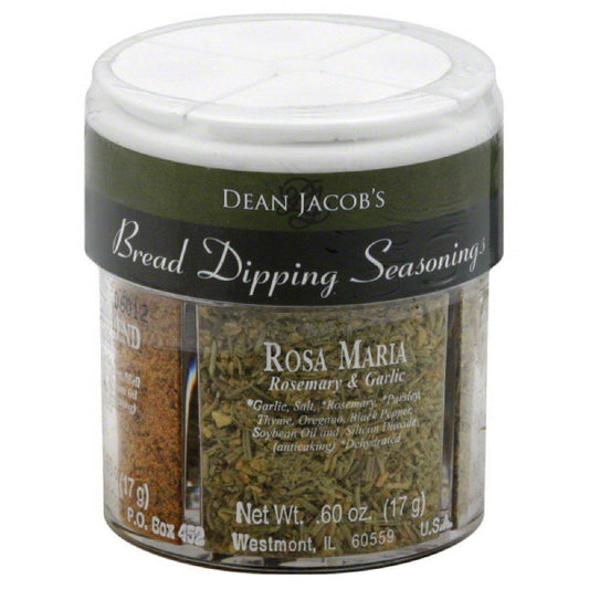 Dean Jacob's - Bread Dips Set - Small | Specialty Food Items and Unique Gift Ideas for Everyone